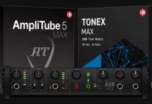 IK Multimedia TONEX MAX音乐制作设计的软件工具-红杏下载