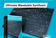 W.A Production Babylon合成器-红杏下载