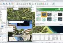 Opencartis Spatial Manager for AutoCAD Professional 专业版空间管理器-红杏破解