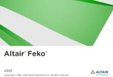 Altair HW FEKO 牵牛星电磁仿真软件-红杏破解