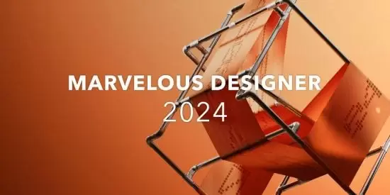Marvelous Designer Enterprise 神奇服装设计企业版插图 Marvelous Designer Enterprise 神奇服装设计企业版插图