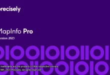 Precisely MapInfo Pro精准地图信息专业版-红杏下载