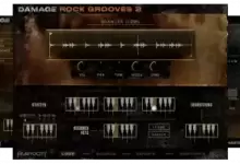 Heavyocity 破损摇滚节奏2-红杏下载