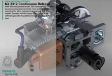 Siemens NX 2312 Build 9140西门子-红杏下载