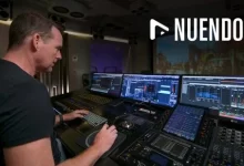 Steinberg Nuendo 音频后制领域瑞士军刀-红杏下载