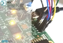 Arm Keil MDK控制器开发套件-红杏下载