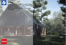 Chaos V-Ray 7 专业渲染软件支持C 4D-红杏破解