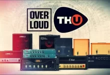 Overloud TH-U Premium 全擎吉他效果器-红杏下载