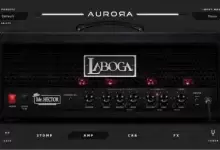 Aurora DSP Laboga Mr Hector 精品放大器-红杏破解