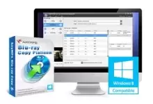 蓝光拷贝多语言版AnyMP4 Blu-ray Copy Platinum-红杏下载