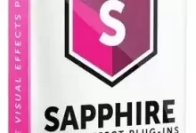Boris FX Sapphire蓝宝石PS特效插件-红杏破解