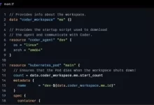 Coder Technologies Coder 云技术的开发者工具-红杏破解