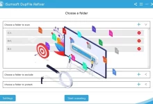 iSumsoft DupFile Refixer 重复文件删除工具-红杏破解