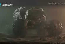 3DCoat 2024三维数字雕刻软件-红杏下载