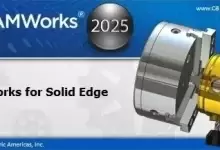 CAMWorks 2025 多语言版适配Solid Edge-红杏下载