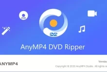 AnyMP4 DVD Ripper万能DVD转换器-红杏下载