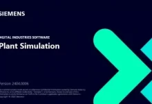 Siemens Tecnomatix Plant Simulation西门子工厂仿真软件-红杏下载