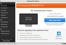 Advanced PC Cleanup 高级电脑清理工具-红杏破解