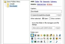 CodeSector Direct Folders Pro直连文件夹专业版-红杏下载