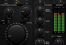 Plugin Alliance SPL BiG 录音室级立体声扩展器-红杏下载