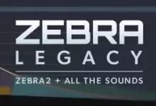 Uhe Zebra Legacy 斑马遗产版软件-红杏下载