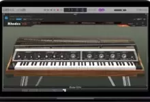Rhodes V8 Pro 电钢的虚拟插件-红杏破解
