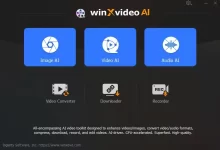 Winxvideo AI 智能工具-红杏破解