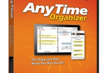 AnyTime Organizer Deluxe 随时高效日程管理豪华版-红杏下载