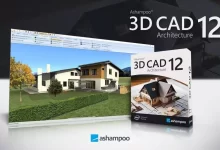 Ashampoo 3D CAD Architecture三维CAD建筑设计-红杏破解
