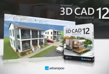 Ashampoo 3D CAD Professional 三维CAD专业版-红杏下载