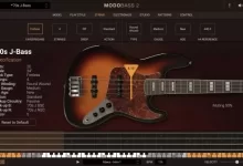 IK Multimedia MODO BASS 多媒体魔电贝斯-红杏破解