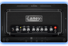 Aurora DSP Laney Digbeth贝斯放大器-红杏破解