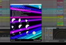 纯磁模拟过载效果器Puremagnetik Mimik OD-红杏下载