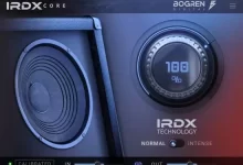 吉他放大器Bogren Digital IRDX Core Windows-红杏下载