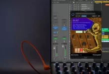 混合型金属谐振器与复古模拟老化效果器Puremagnetik Rust-红杏下载
