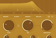 Denise Audio Motion Filter 丹尼斯音频动态滤波器-红杏下载