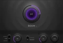 插件联盟低频增强工具Plugin Alliance bx_boom V3-红杏下载