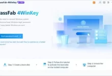 PassFab 4WinKey密钥工具多语言版-红杏破解