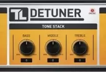 音调库ToneLib TL Detuner 降调器-红杏下载