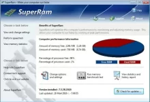 PGWare SuperRam超级内存软件-红杏下载