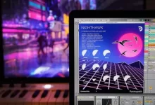 电子梦境配乐合成器Puremagnetik Nighthawk OD-红杏下载