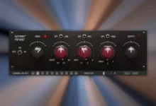 PSPaudioware PSP Datamix A567 音频数据混合器-红杏下载