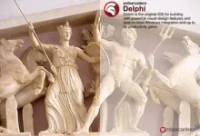 德尔菲雅典精简版Embarcadero Delphi 12.2 Athens-红杏下载