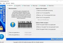 Fast File Encryptor 快速文件加密工具-红杏破解