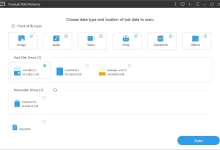 FoneLab Data Retriever数据恢复工具-红杏破解