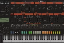 Togu Audio Line TAL-J-8土古音频插件-红杏下载