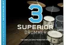 ToonTrack Superior Drummer超级鼓手-红杏破解
