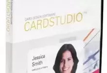 证件卡制作设计软件Zebra CardStudio Professional-红杏下载