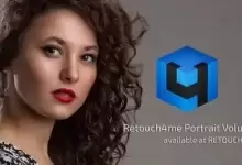 自动为人像增添立体感Retouch4me Portrait Volumes-红杏下载