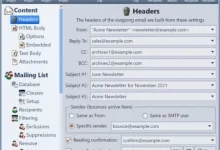 甘马迪邮件工具Gammadyne Mailer-红杏下载